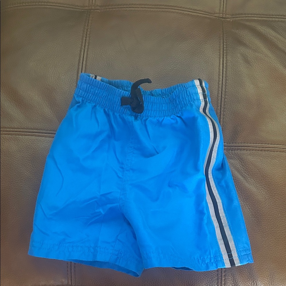Jumping Beans Blue Kids Shorts